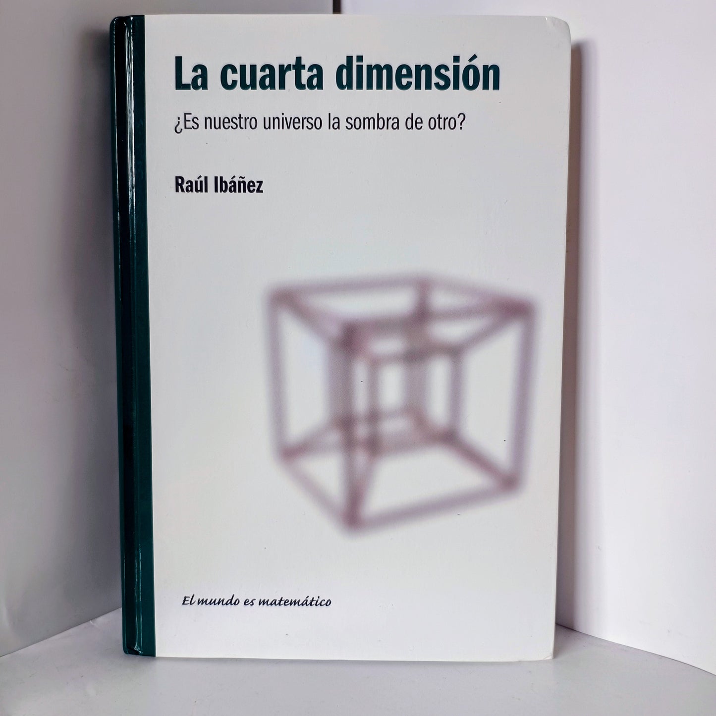 LA CUARTA DIMENSION es nuestro universo la sombra de otro?