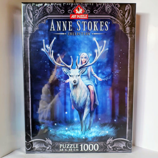 Colección Anne Stokes Art Puzzles 1000  Pz.