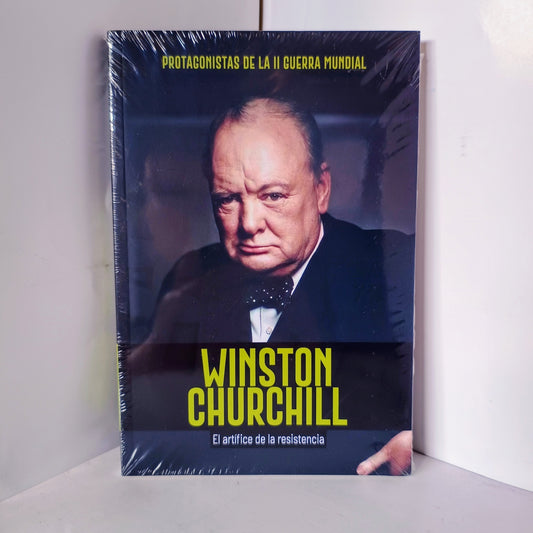 WINSTON CHURCHIKLL El artifice de la resistencia