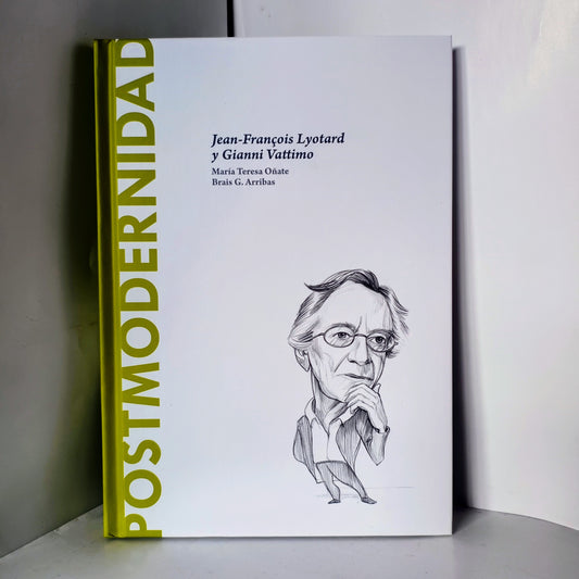 POST MODERNIDAD Jean-Francois Lyotard