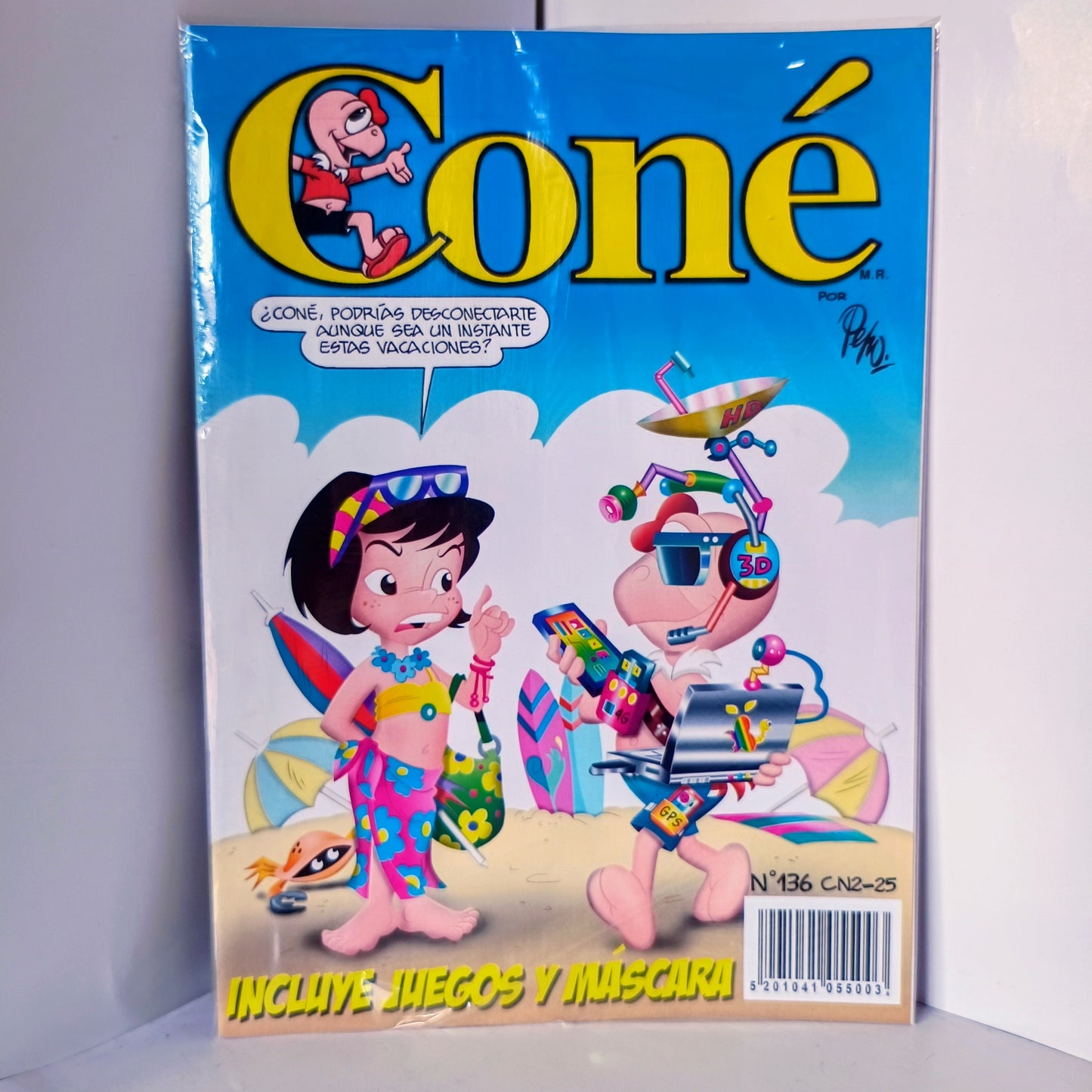 Revista Cone  N°136