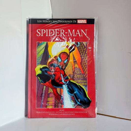 Los Heroes más Poderosos Spider -Man
