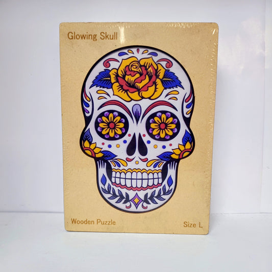 Wooden Puzzles Catrina