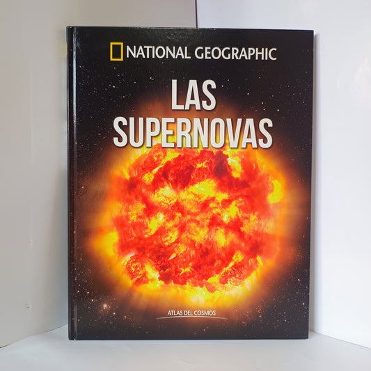 Las Supernovas