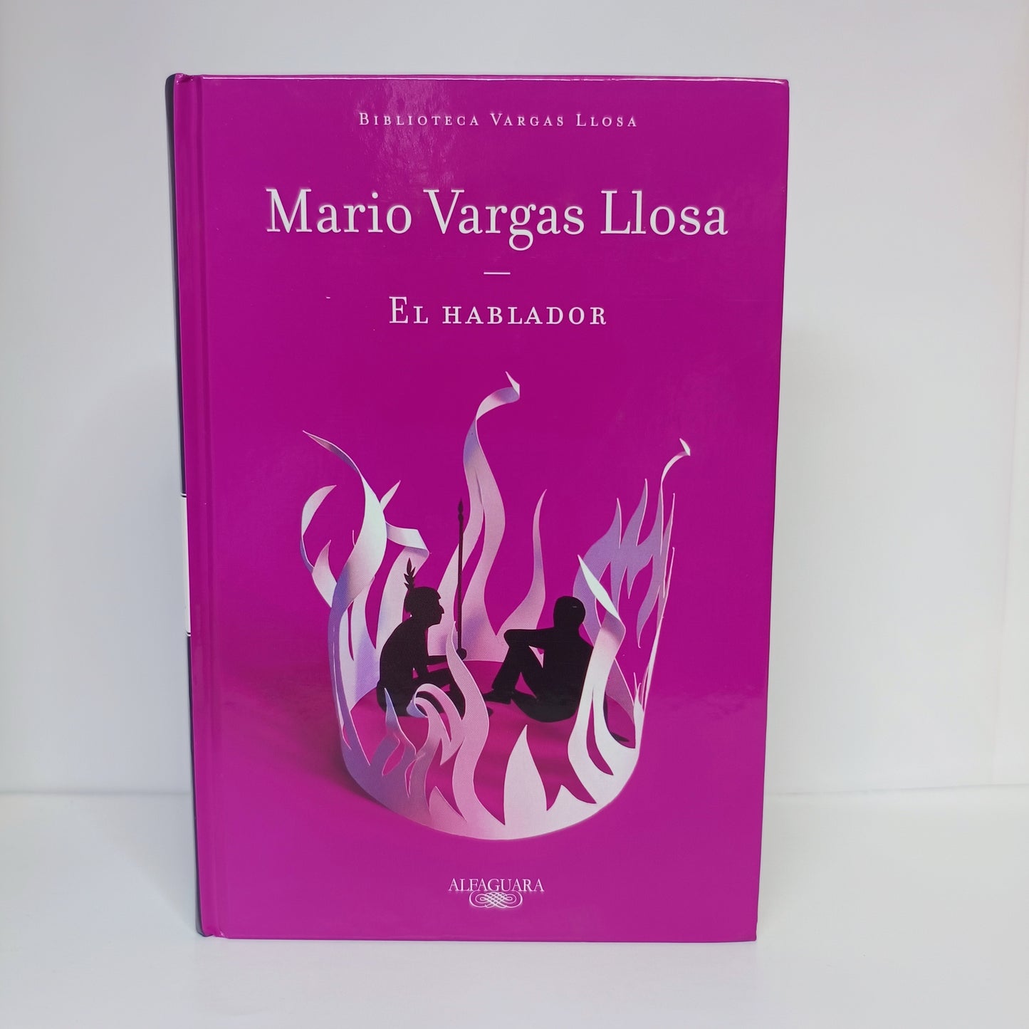 Mario Vargas Llosa - El Hablador
