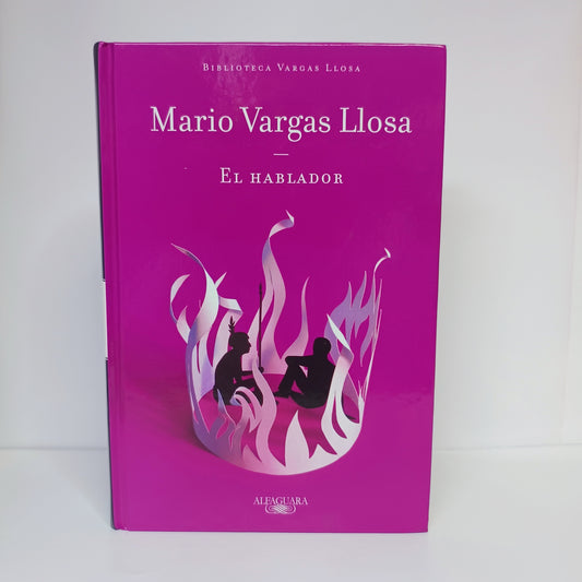 Mario Vargas Llosa  -  El Hablador