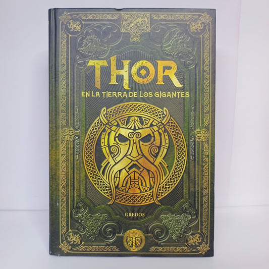 THOR - En las tierras de los gigantes