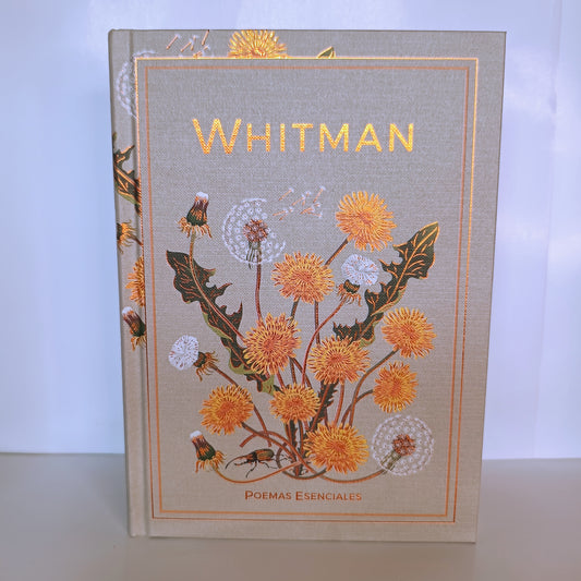 Walt Whitman Poemas Esenciales