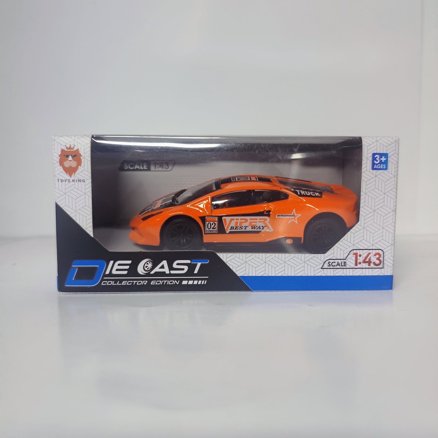 Auto a escala 1:43