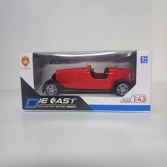 Auto a escala 1:43