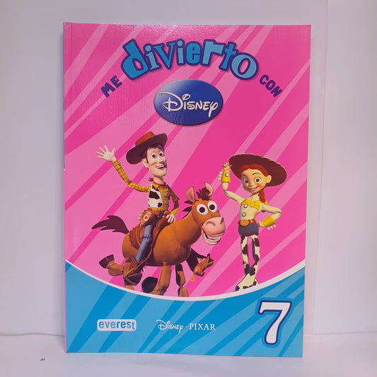 Me divierto con Disney