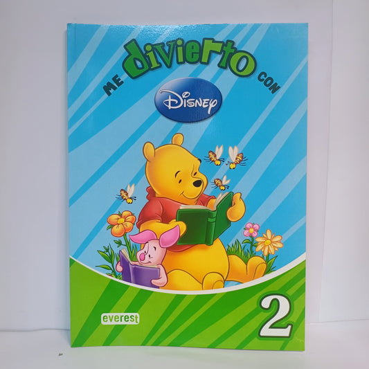 Me divierto con Disney