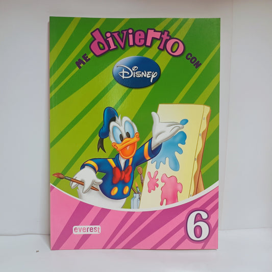 Me divierto con Disney