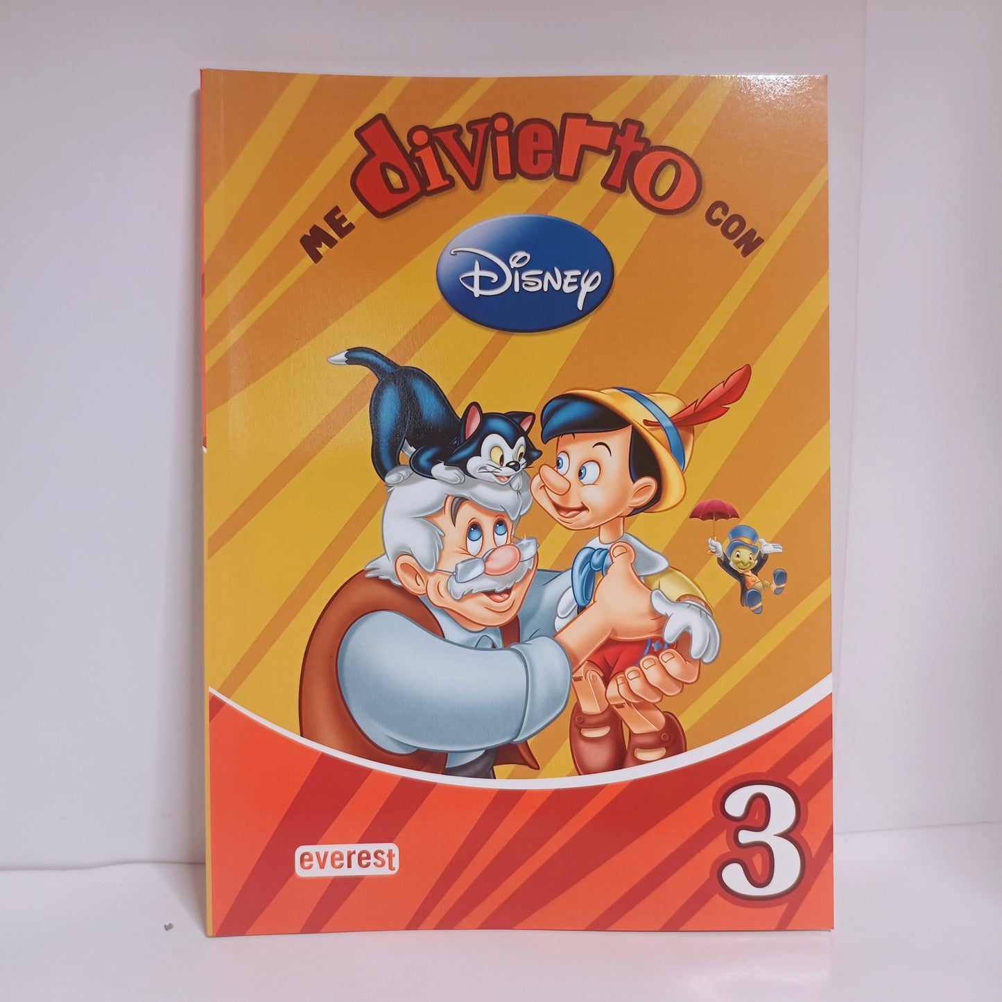 Me divierto con Disney