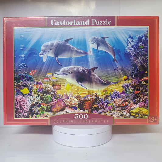 Puzzles Castorland 500 Pz