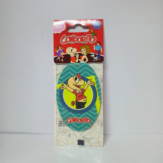 Aromatizante Auto Condorito  Chicle