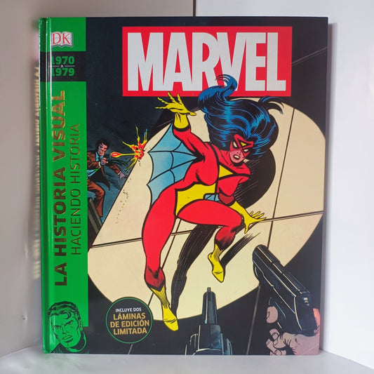 Libro La Historia Visual: Haciendo Historia