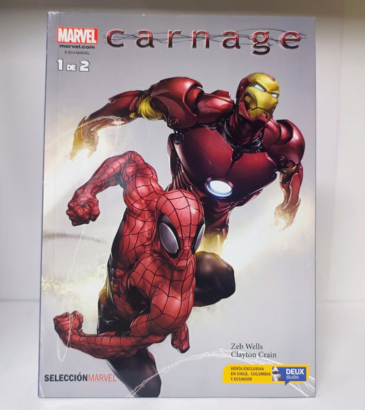 Marvel Carnage