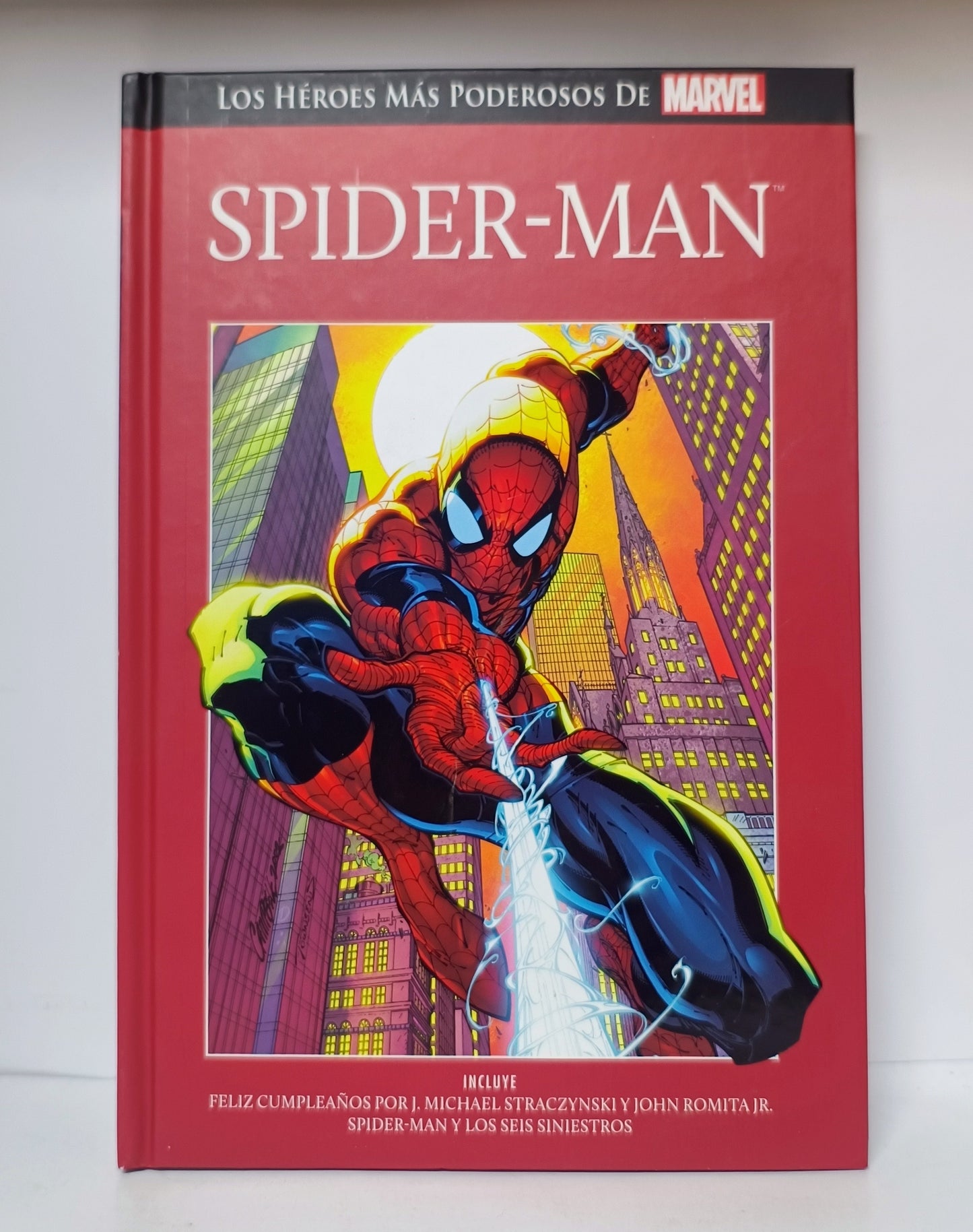 Los Heroes más Poderosos Spider -Man