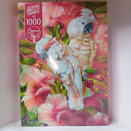 CHERRY PAZZI  1000 PZ.