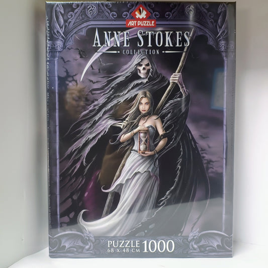 Art Puzzles Colección Anne Stokes 1000PZ