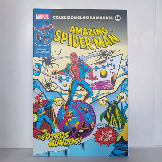 Marvel SPIDER - MAN  Otros mundos!