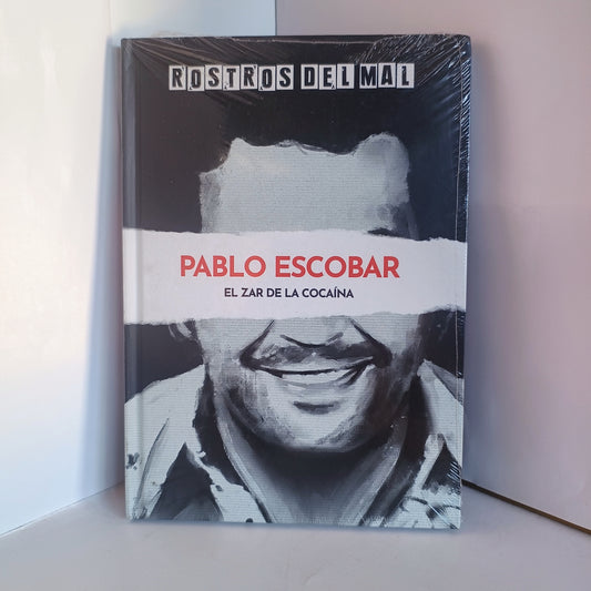 PABLO ESCOBAR EL ZAR DE LA COCAINA