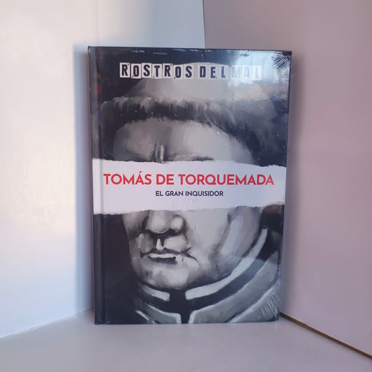 TOMAS DE TORQUEMADA EL GRAN INQUISIDOR