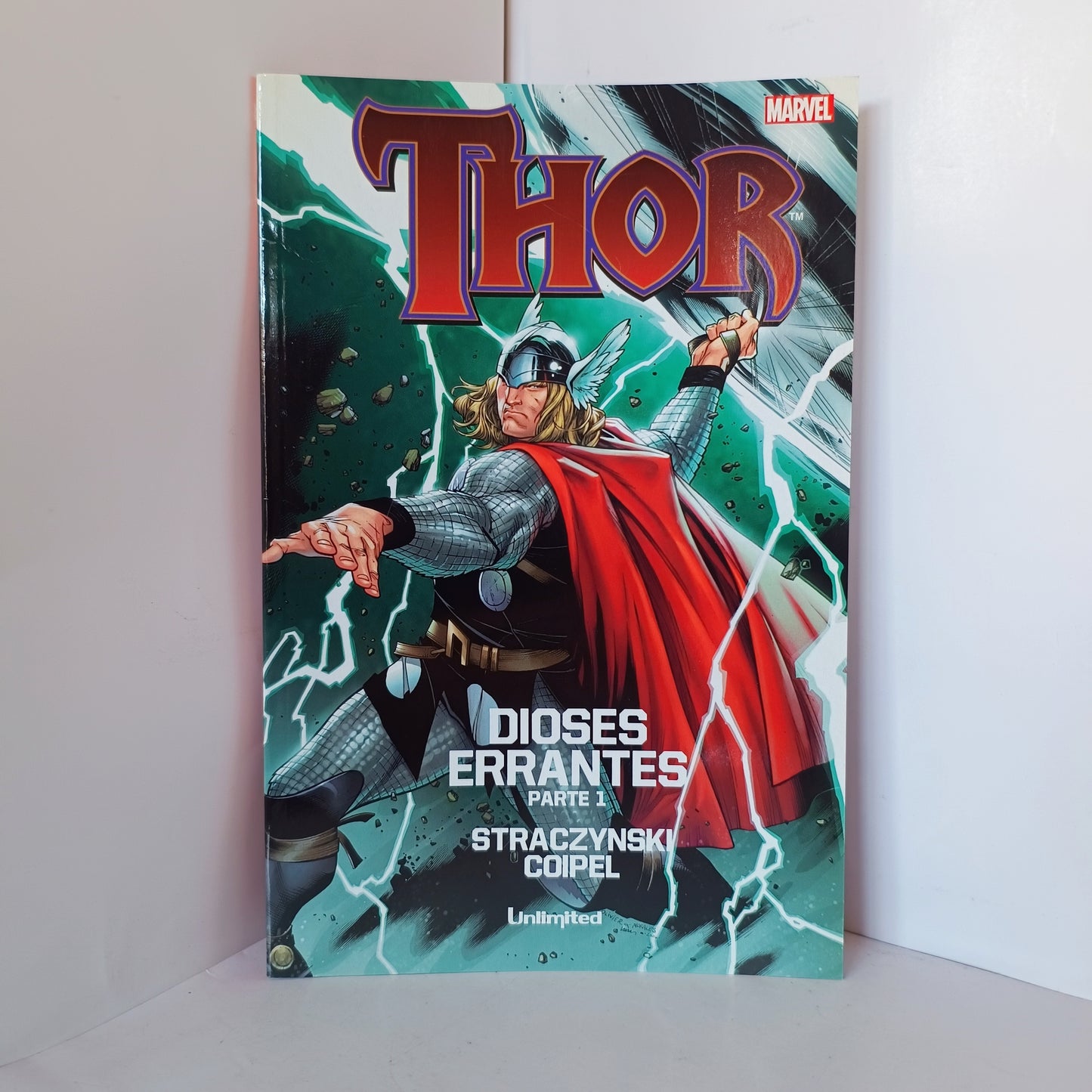 THOR DIOSES ERRANTES