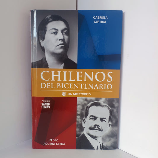 Gabriela Mistral - Pedro Aguirre Cerda Bicentenario