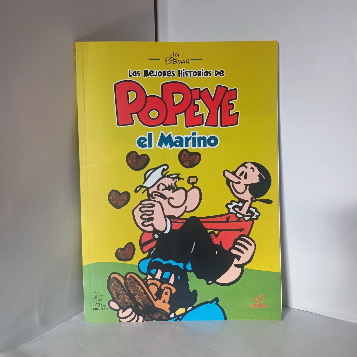 POPEYE  El Marino