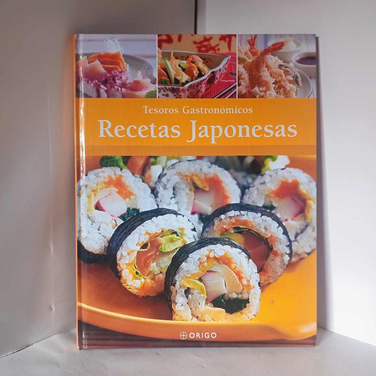 TESOROS GASTRONOMICOS  recetas japonesas
