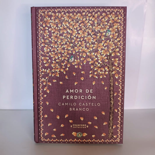 Libro Amor de perdición