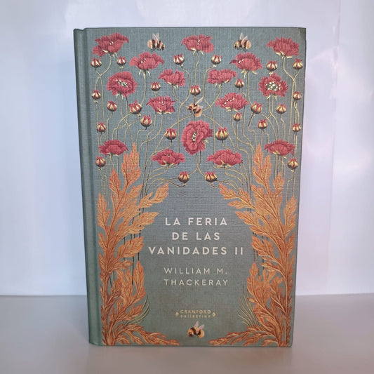 Libro La feria de las vanidades II