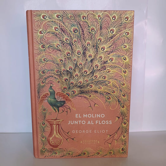 Libro El molino junto al floss