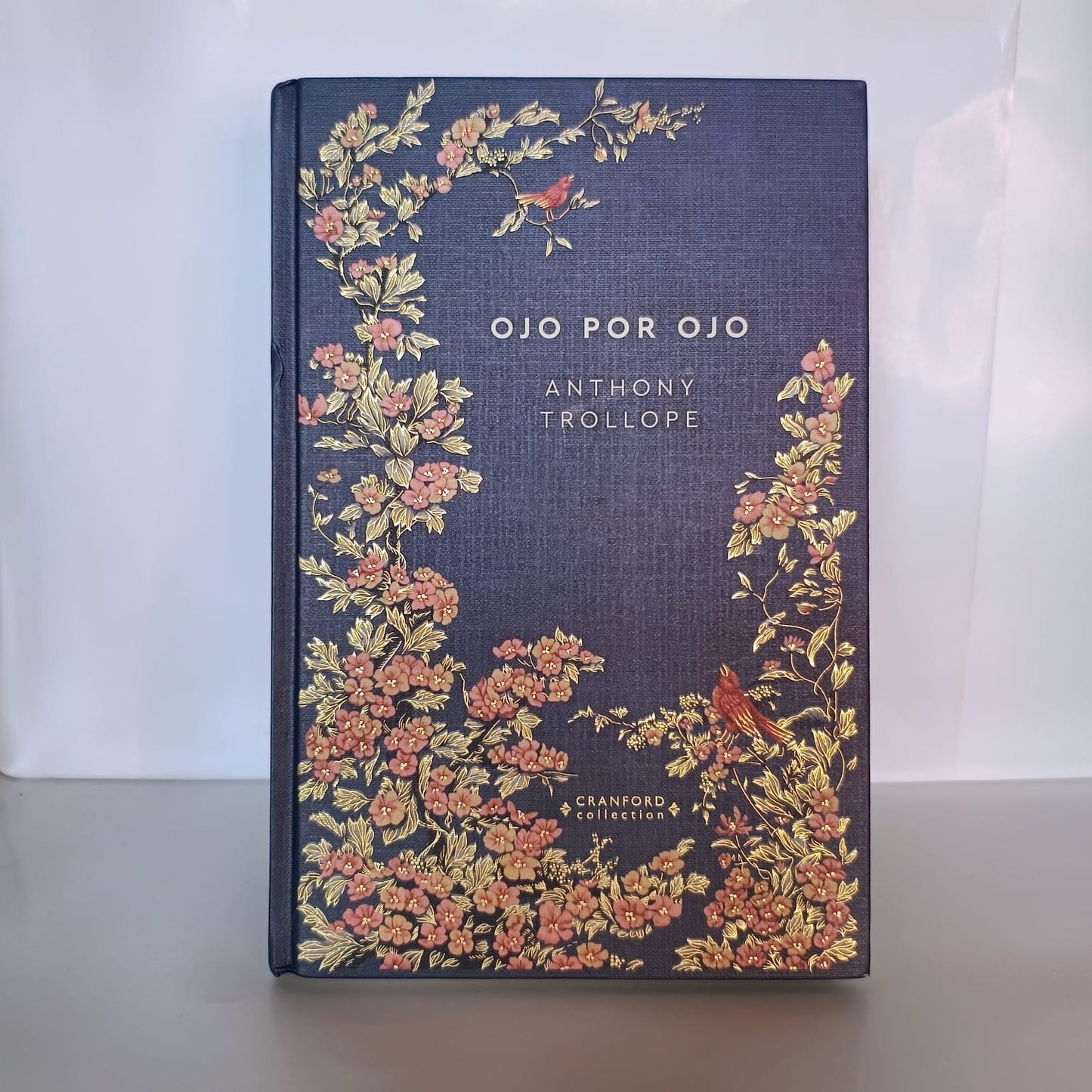 Libro Ojo por ojo
