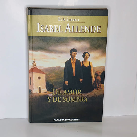 Isabel allende - De amor y De Sombra