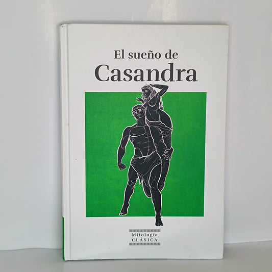Libro el sueño de casandra