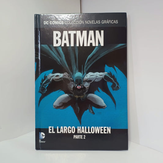 Libro Batman: El largo halloween