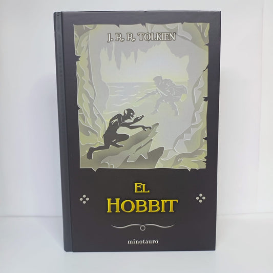 Libro El hobbit - J.R.R. TOLKIEN Vol.4