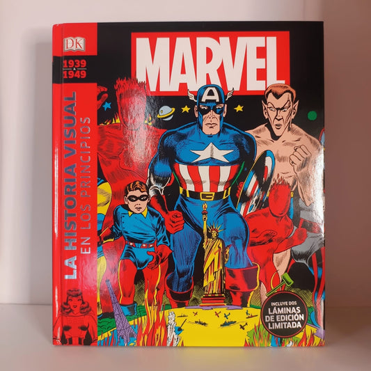 Libro La historia visual: En los principios