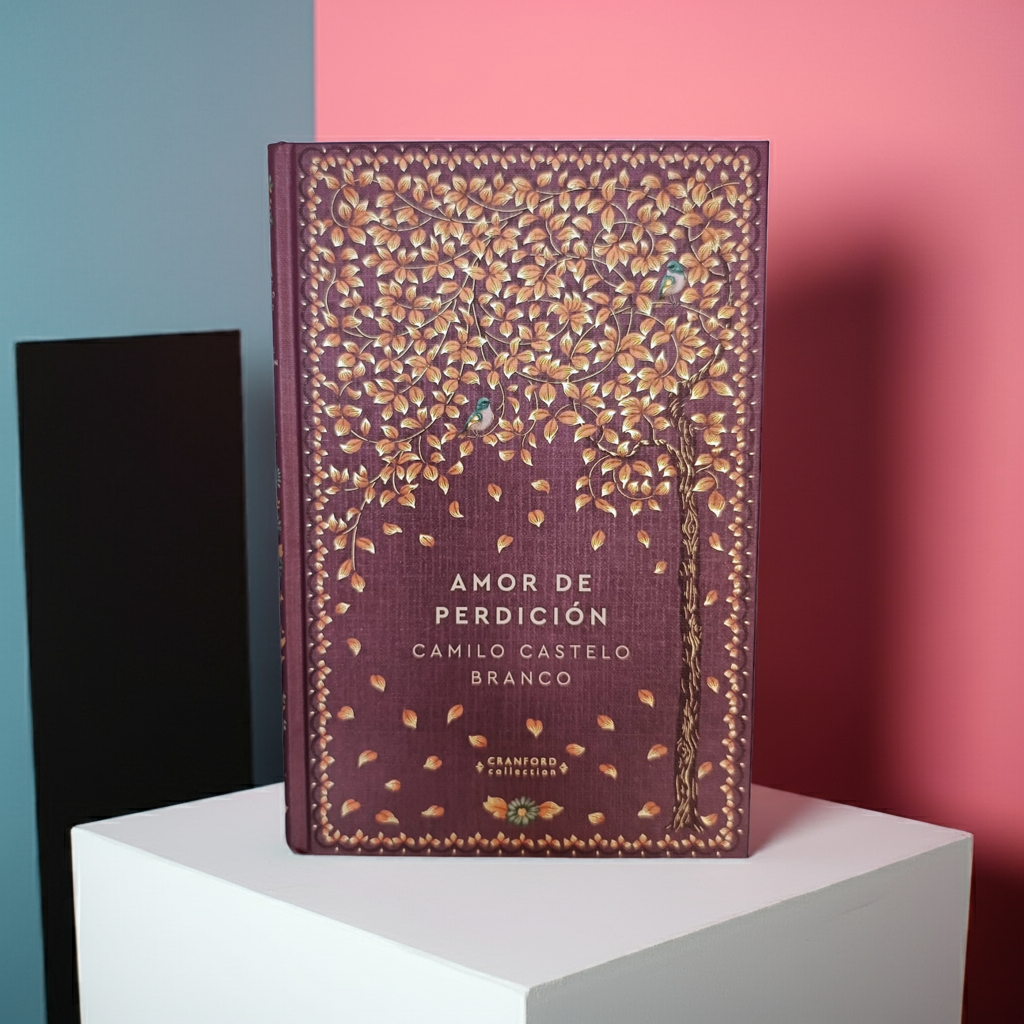Libro Amor de perdición
