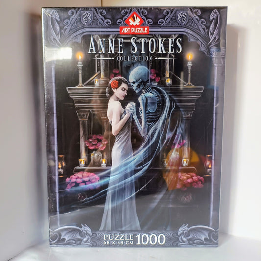 Art Puzzles Colección Anne Stokes 1000PZ