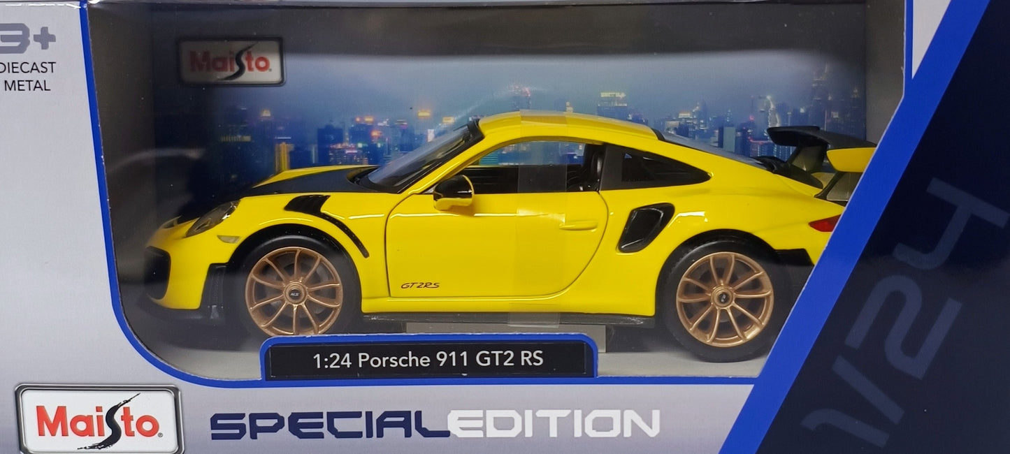 Auto escala 1:24