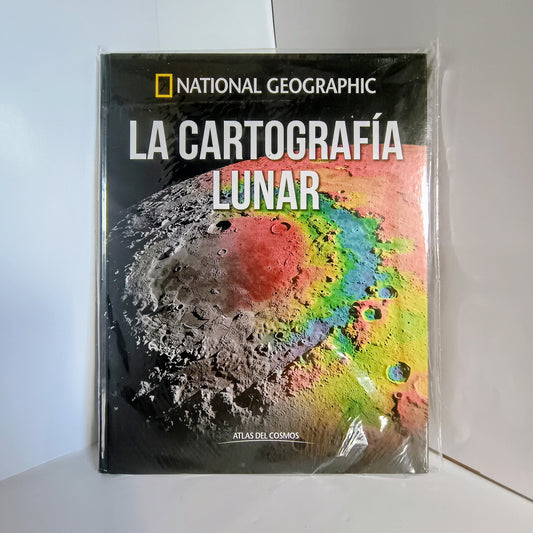 La Cartografía Lunar