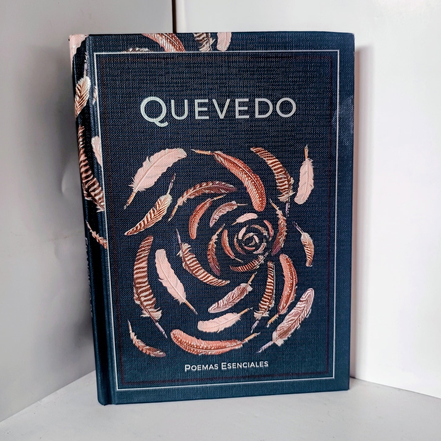 QUEVEDO POEMAS ESENCIALES