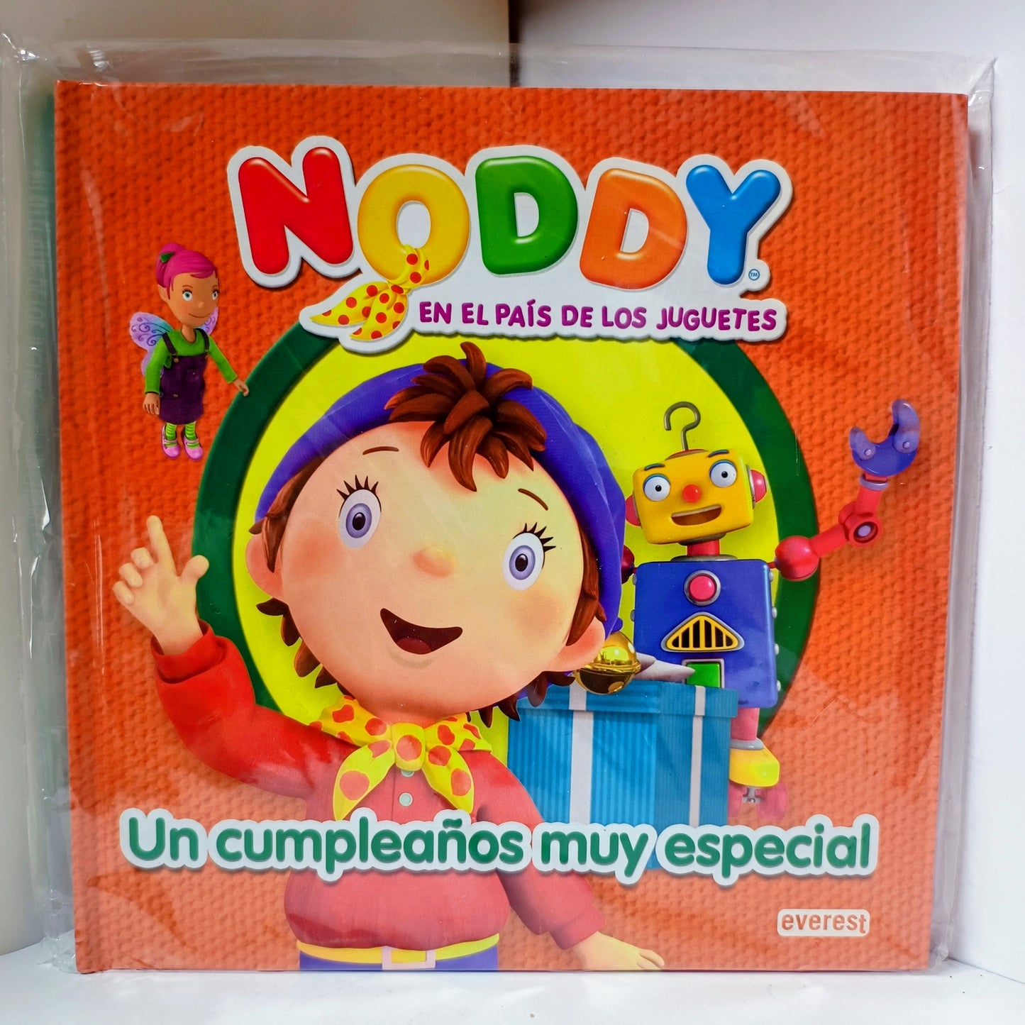 Noddy Un Cumpleaños muy Especial