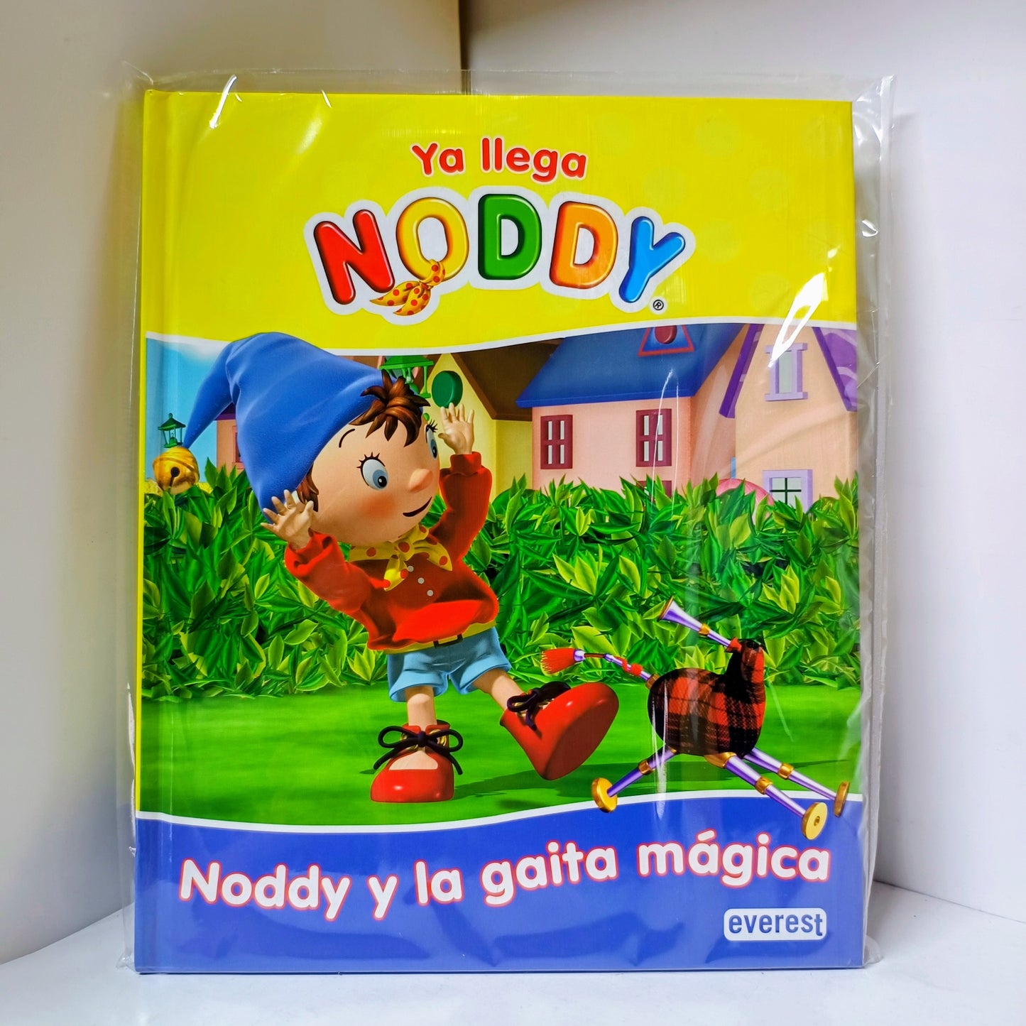 Noddy y la Gaita Magica