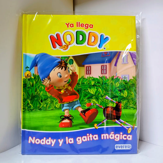 Noddy y la Gaita Magica
