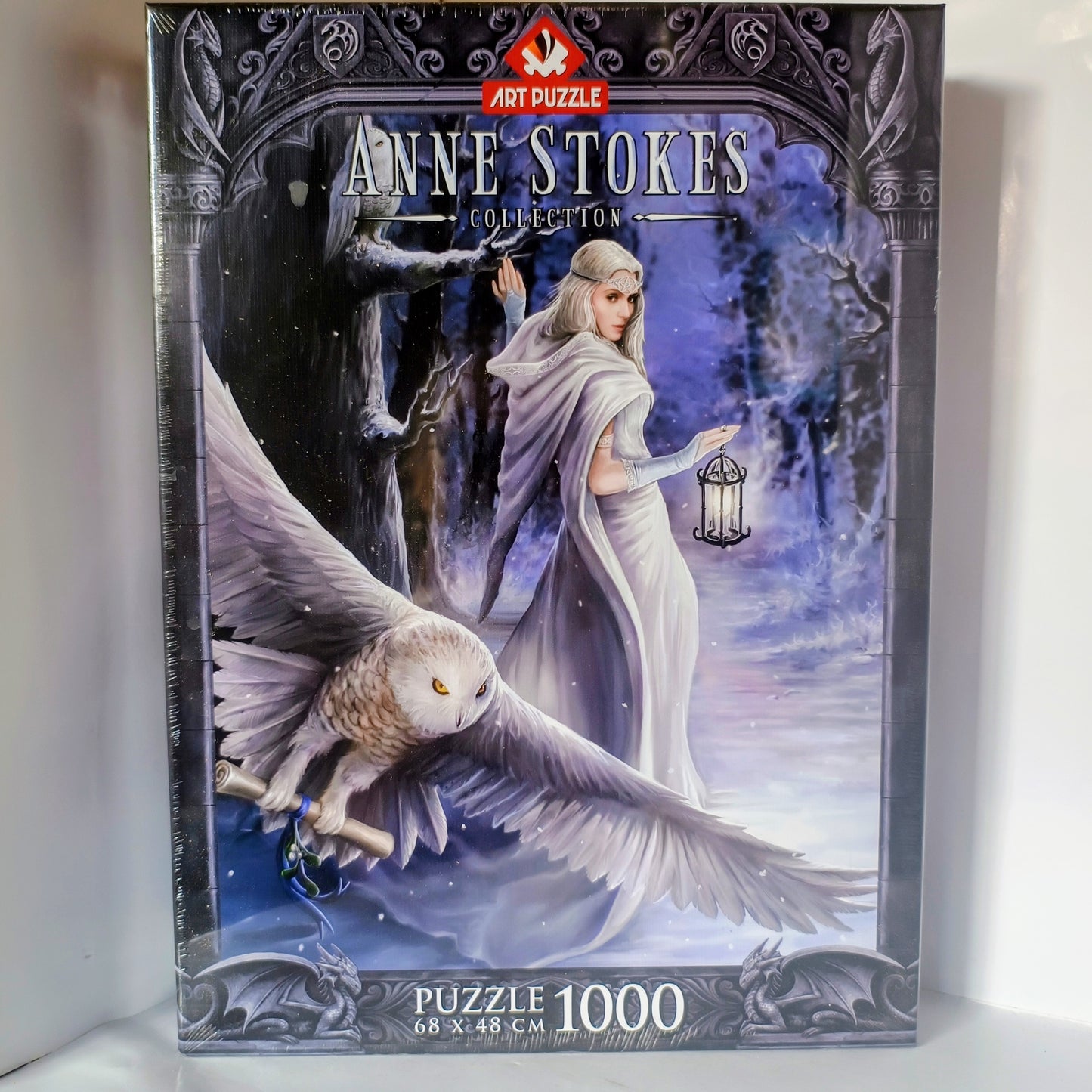 Art Puzzles Colección Anne Stokes 1000PZ